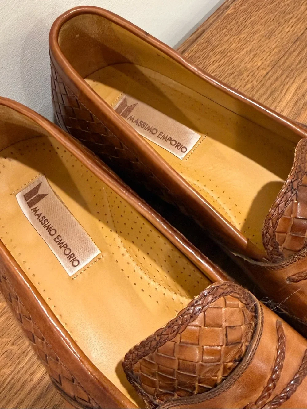 Massimo Emporio distinctive pair